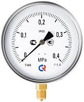 ТМ-620Р.00(0-25)MPa.М20х1,5.150С.1,0  СИЛИКОН УТ000014342