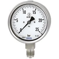 232.50.100 1 bar G1/2" 821.21 ЭКМ Нерж. Сухой УТ000001816