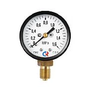 ТМ-210Р.00(0-40/14L/min(0,6MPa)M12х1,5.2,5 Ar УТ000016924