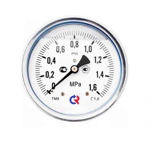 ТВ-521ТЭ.00(-0,1-0)MPa.G1/2".1,0  ОШ УТ000012926