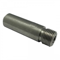 Ш-R1/2" Ст.20 Штуцер приварной L=100мм УТ000011921