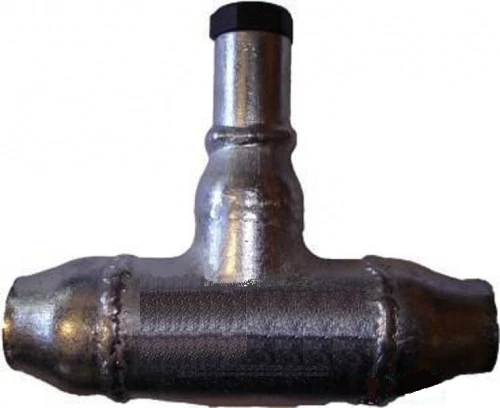 ЗК4-1-6-95 БП1-G1/2"-55-Ст.20 57х25 Расширитель прямой УТ000003959