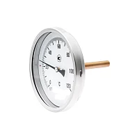 БТ-51.211(0-100)°С.G1/2".46.1,5  ОСЕВОЙ УТ000000702