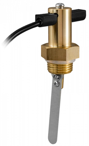 ДР-П-05-15 G1/2" Реле потока латунь УТ-00001199
