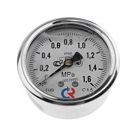 ТМ-320Т.00(0-0,6)MPa.G1/4".1,5  ГЛИЦЕРИН УТ000008787