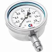 ТМВ-521Р.00(-1+5)bar.G1/2".1,0  ГЛИЦЕРИН УТ000019121