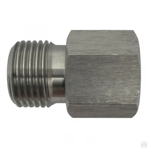 М20х1,5(В)-М20х1,5(Н) Штуцер переходный 09Г2С УТ-00000329