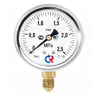 ТМ-320Р.00(0-1)MPa.М12х1,5.1,5  ГЛИЦЕРИН УТ000008797