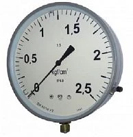 ДМ8010-У2 6 кгс/см2 кл.1,5 Котловой УТ000006980