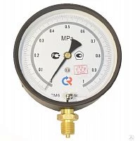 ТМ-610РМТИ.00(0-4)MPa.M20х1,5.0,6  ЗП УТ000012556