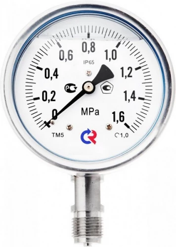 ТМ-521Р.00(0-10)bar.М20х1,5.150С.1,0 УТ000016991