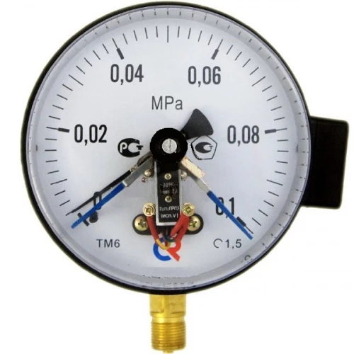 ТМ-610Р.06(0-1,0)MPa.G1/2".1,5 ЭКМ исп.VI УТ000009807