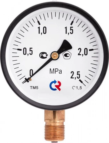 ТМ-510Р.00(0-0,4)МРа.М20х1,5.1,5 УТ000007387