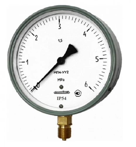 МП4-УУ2 4 МПа кл.1,5 IP54 УТ000011236