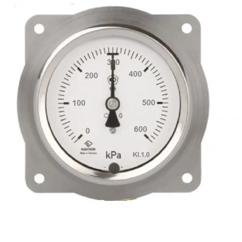 RCh G 63-3 rmFr 10 kgf/cm2 G1/4" ФОШ Нерж.Глицерин УТ000010416