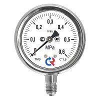 ТМ-321Р.00(0-6)MPa.М12х1,5.1,5 УТ000016346