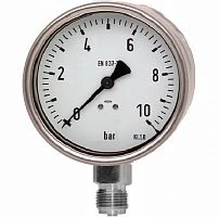 RCh G 160-3v 40 bar  1/2"NPT tu=-40°С  СИЛИКОН УТ000014900