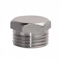 П 3-R1/4"-09Г2С Пробка по ОСТ УТ000013596