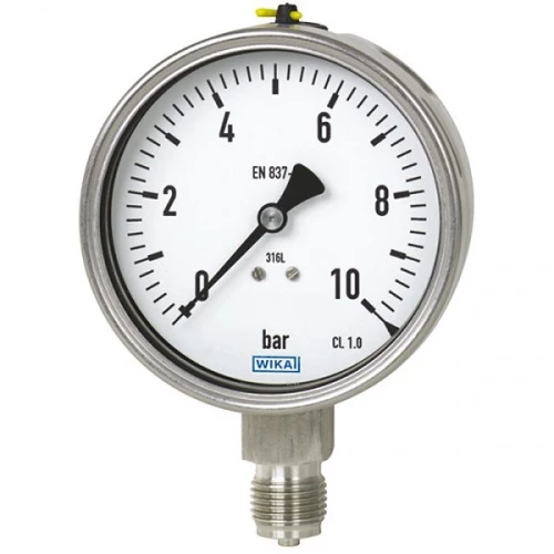 233.50.063 16 bar G1/4" Нерж.Глицерин УТ000002627