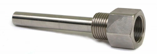 ГЗ-РТ A1.1 U384х12/1 L400 внеш.M20х1,5 - внутр.M20х1,5 Гильза защитная УТ000019025