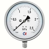 ТМ-621Р.00(0-10)MPa.М20х1,5.1,0  ГЛИЦЕРИН УТ000004519