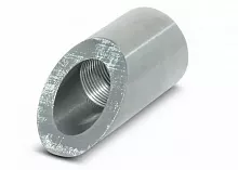 БС1-G1/2"-115-Ст.20 Бобышка скошенная под 45° УТ000000168