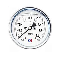 ТМ-521ТЭ.00(0-40)MPa.М20х1,5.150С.1,0  ОШ ГЛИЦЕРИН УТ000014764
