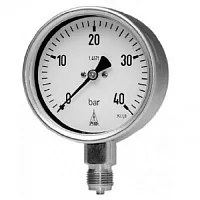 RCh G 100-3vDW -1...+5 bar + MDM7310vd8 DN25 PN40 УТ000018137