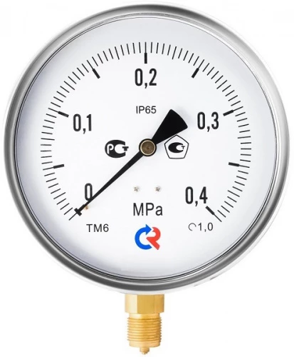 ТМ-620Р.00(0-2,5)MPa.М20х1,5.1,0  ГЛИЦЕРИН УТ000012163
