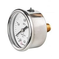 ДМ8008-ВУф ОШ 400 кПа кт.1,0 M20х1,5  СУХОЙ УТ-00000178