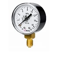 МП2-Уф 50мм 4 МПа  кл.2,5 М12х1,5  УТ000016317
