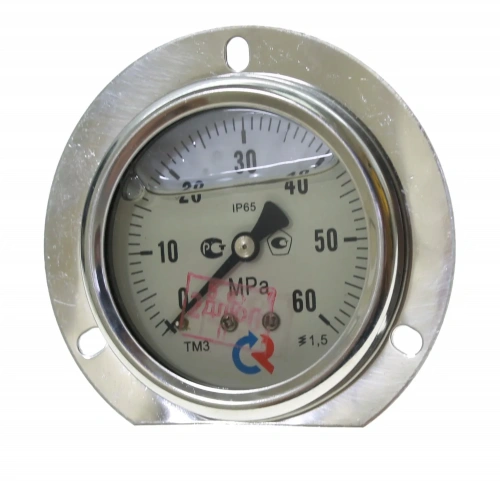 ТМ-321ТКП.00(0-250)bar.G1/4".1,5  ФОШ  ГЛИЦЕРИН УТ-00000105