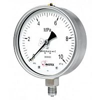 ДМ8008-ВУф Кс исп II 6,0 МПа кт.1,0 M20х1,5 SG ГЛИЦЕРИН УТ000009627